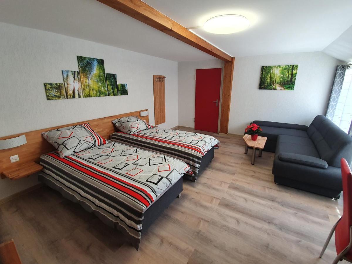 Gasthof Schwanen Radelfingen Bagian luar foto